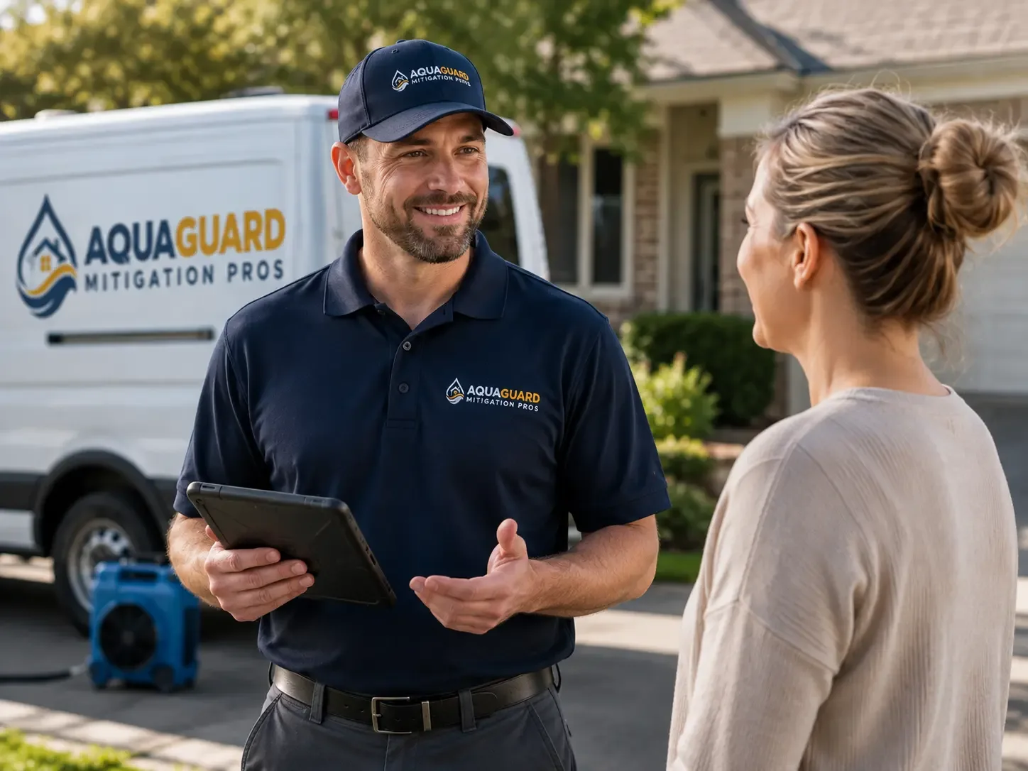 Water Damage Mitigation Zanesville, OH FAQs